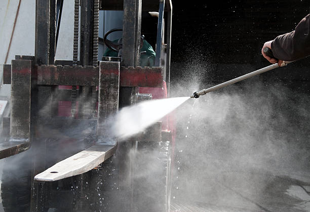 Playground Equipment Cleaning in Troy, TX